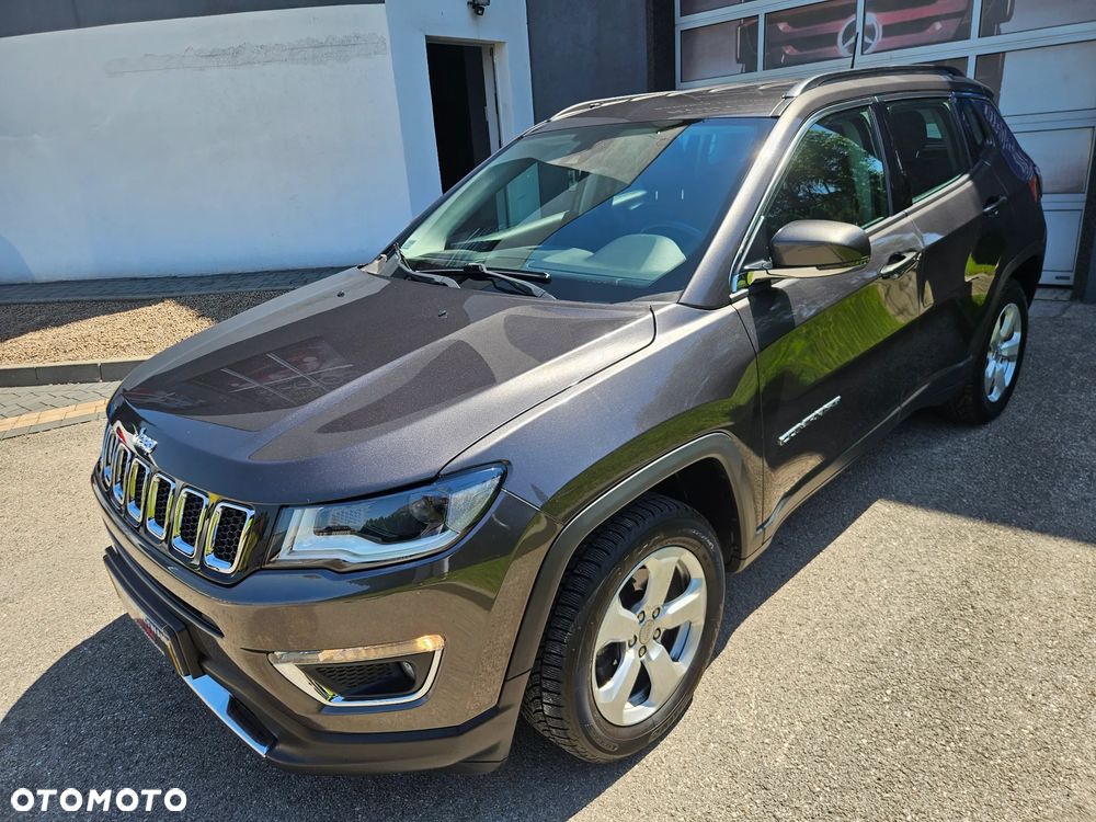 Jeep Compass 1.4 TMair Limited 4WD S&S - 2