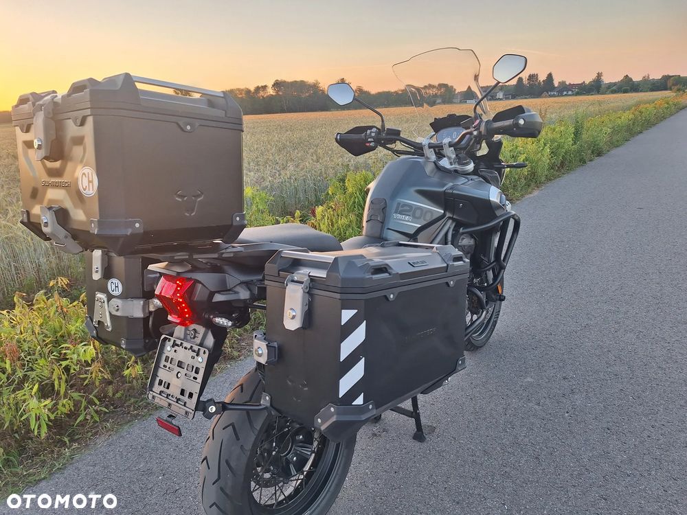 Triumph Tiger - 15