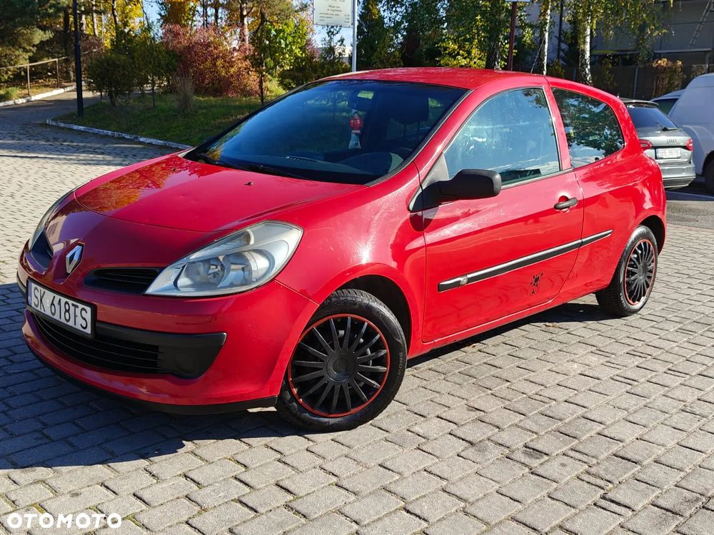 Renault Clio 1.2 16V Dynamique - 31