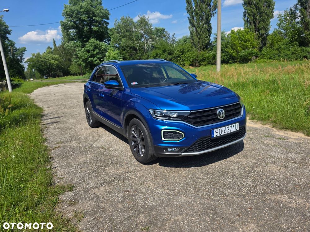 Volkswagen T-Roc 1.5 TSI GPF ACT Premium DSG - 1
