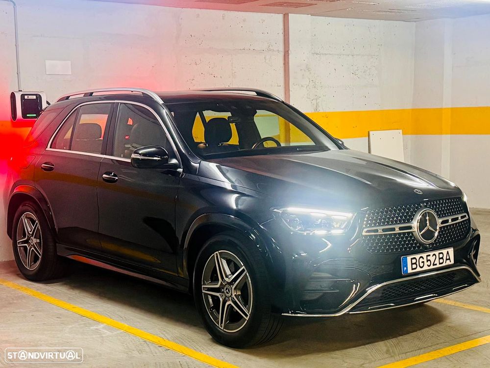 Mercedes-Benz GLE 400 e 4Matic - 17