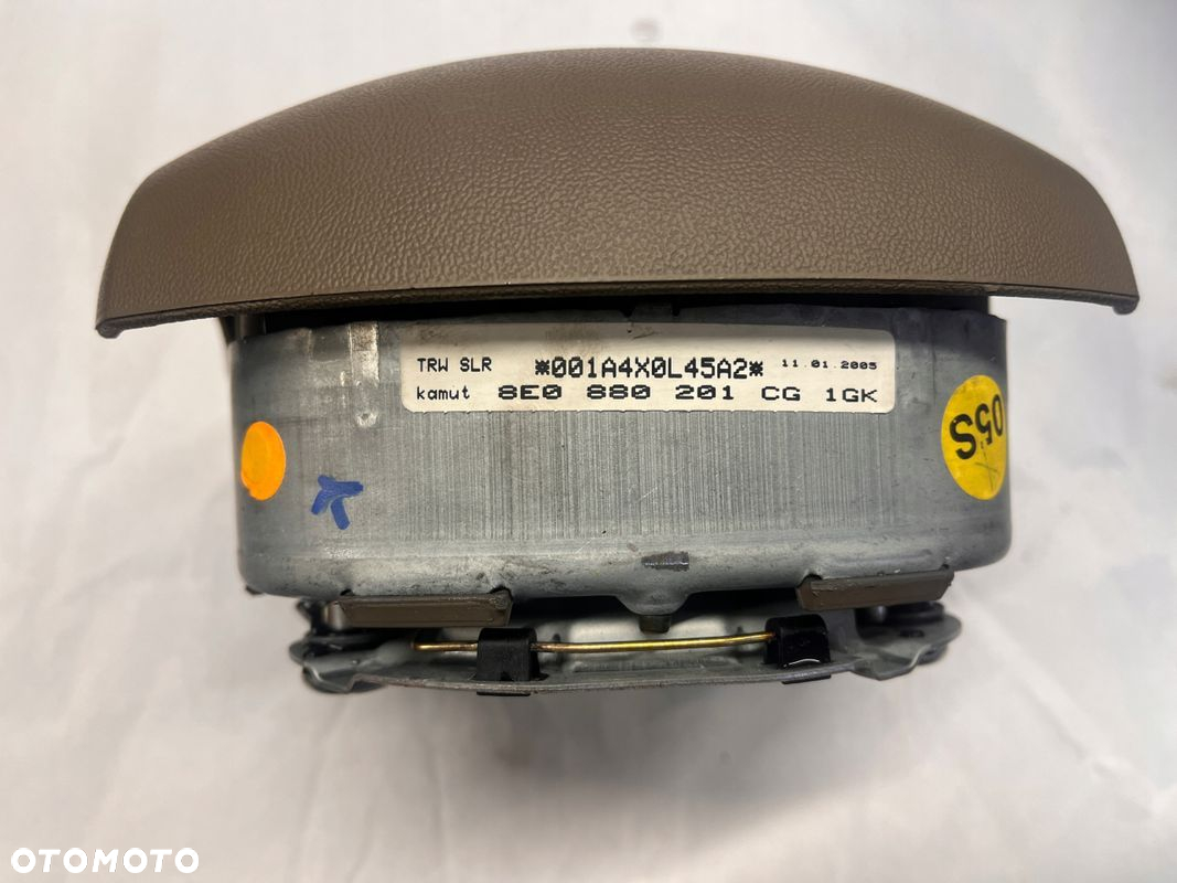 AUDI A4 B7 AIR BAG PODUSZKA KIEROWCY 8E0880201CG - 6