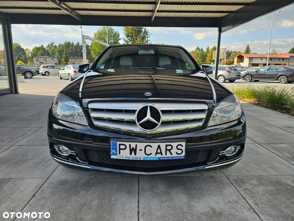Mercedes-Benz Klasa C - 5