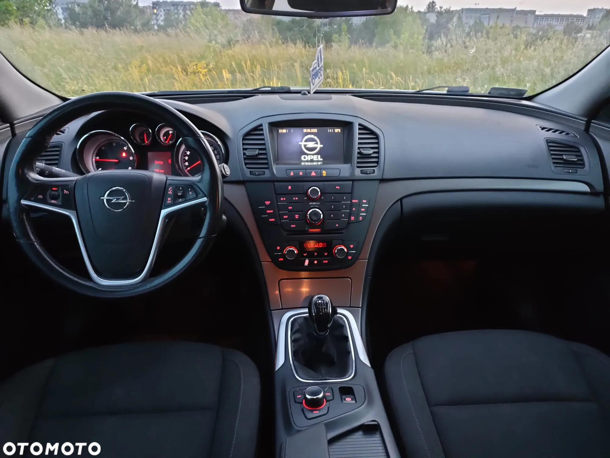 Opel Insignia 2.0 CDTI - 8
