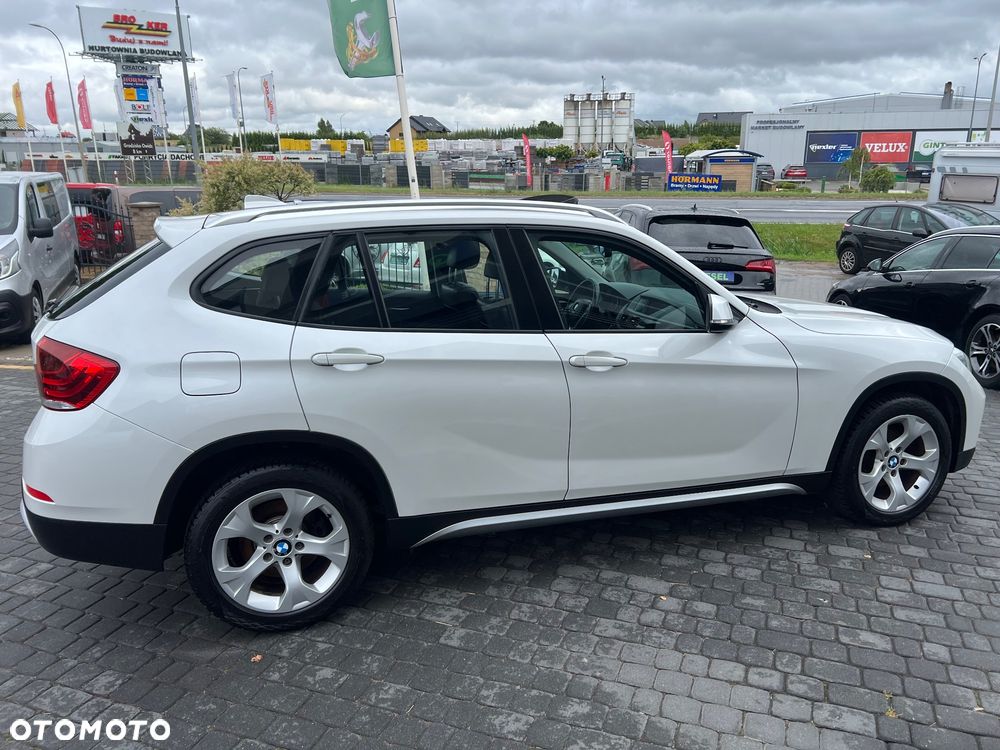 BMW X1 sDrive18d Sport Line - 6