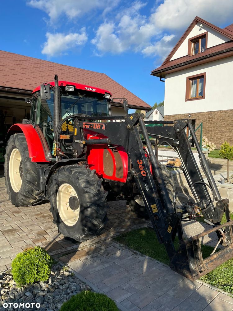 Zetor Forterra 12441 - 10
