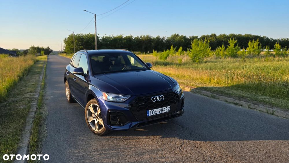 Audi Q5 45 TFSI mHEV Quattro S Line S tronic - 4