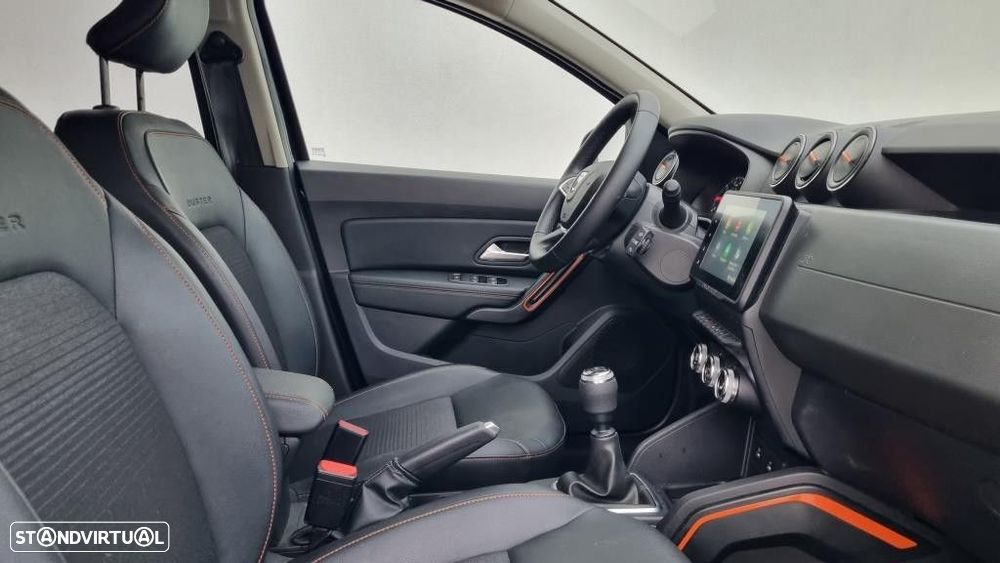 Dacia Duster 1.0 TCe ECO-G SL Extreme Bi-Fuel - 16