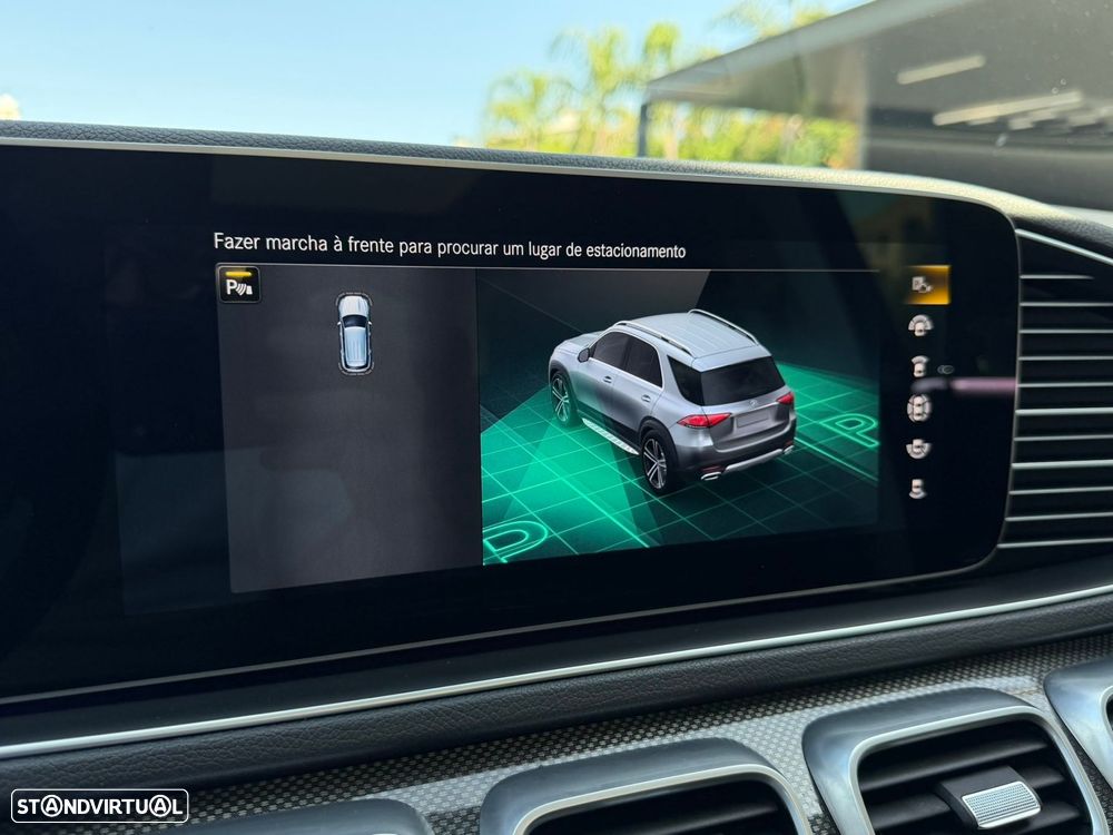 Mercedes-Benz GLE 350 de 4Matic - 58