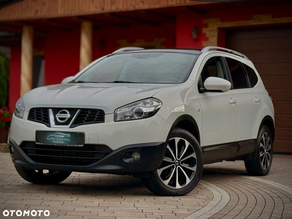 Nissan Qashqai+2 2.0 Visia - 1