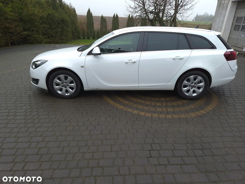 Opel Insignia 1.6 SIDI Turbo Business Edition - 8