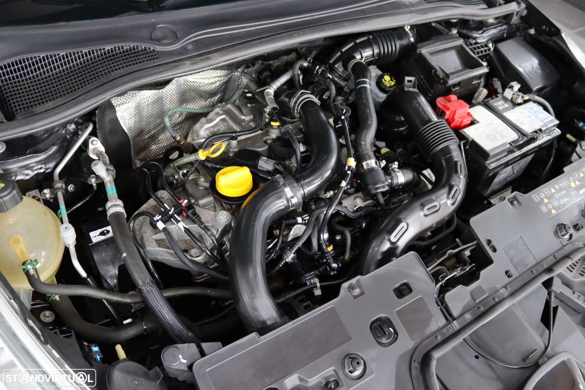 Renault Clio ENERGY TCe 90 Start & Stop LIMITED - 17