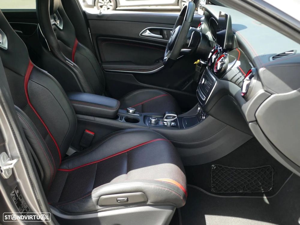 Mercedes-Benz CLA 45 AMG Shooting Brake 4-Matic - 37
