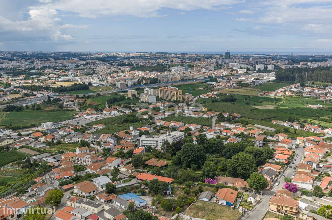 T2 com garagem fechada e arrumos em Barca, Castêlo da Maia - Grande imagem: 4/24