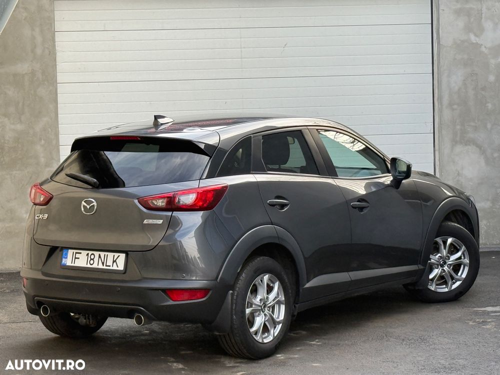 Mazda CX-3 - 4