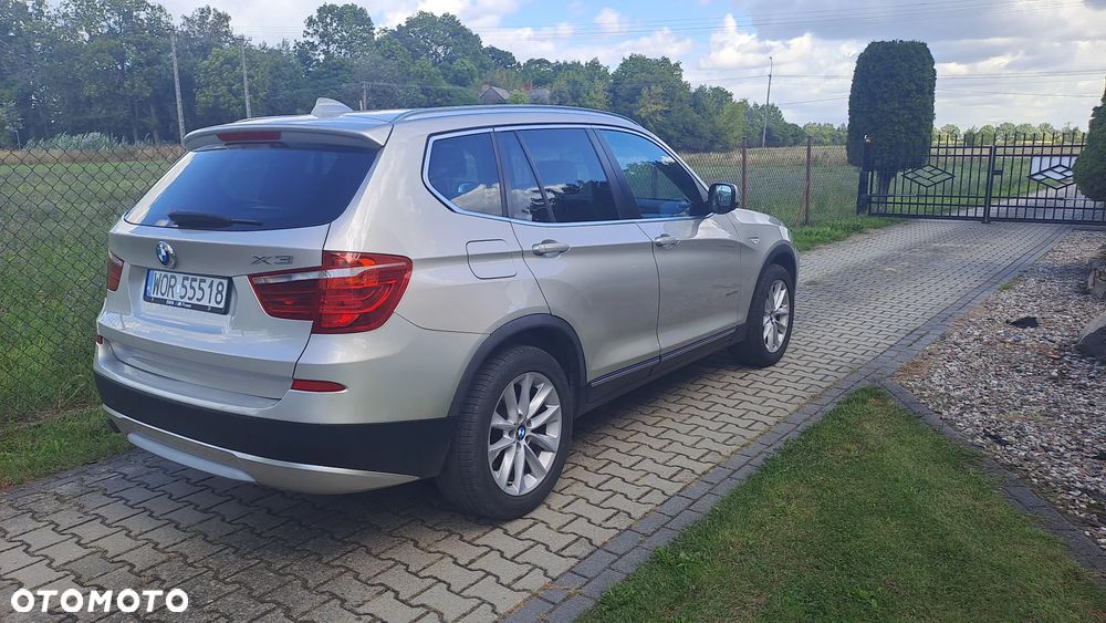 BMW X3 xDrive20d - 3