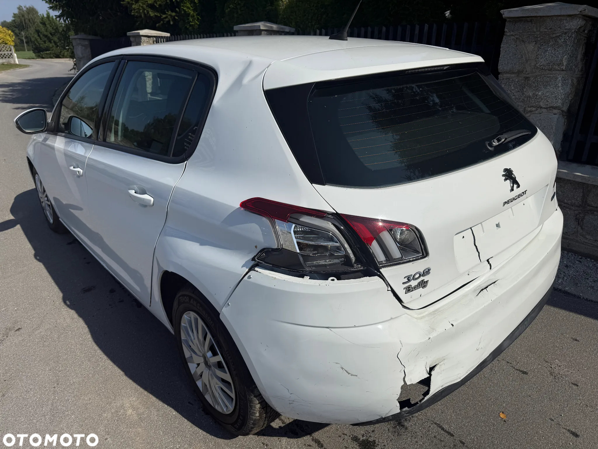 Peugeot 308 - 9