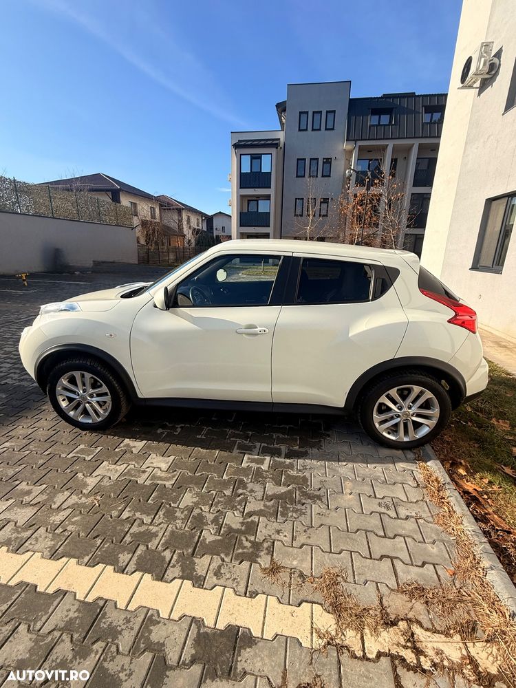 Nissan Juke 1.6 DIG-T ALL-MODE 4x4i Xtronic N-Connecta - 1