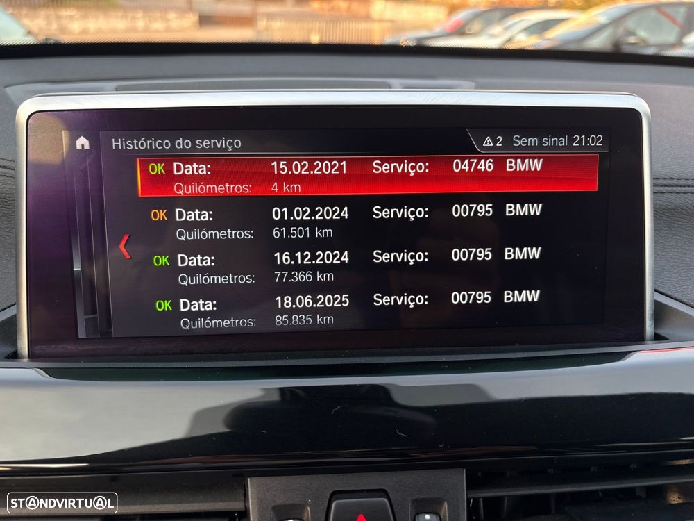 BMW X1 25 e xDrive Line Sport - 37