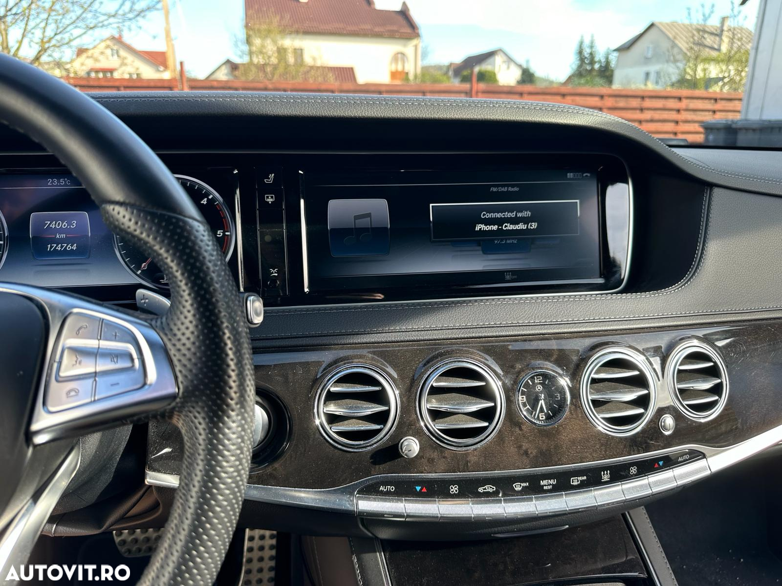 Mercedes-Benz S 350 d 4Matic 9G-TRONIC - 5