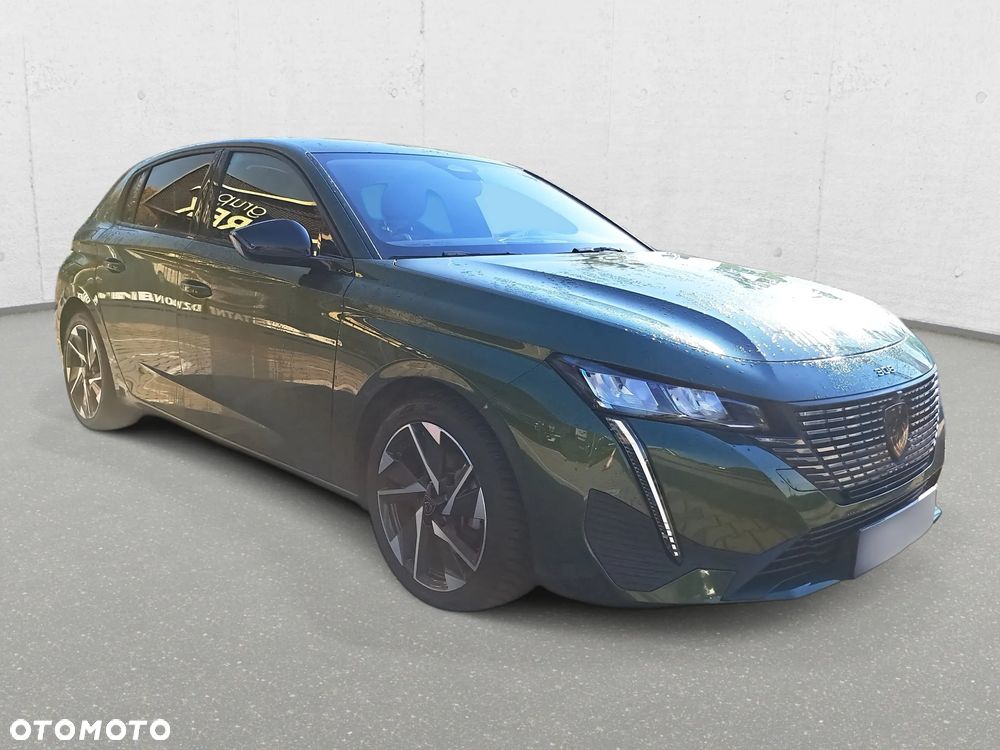 Peugeot 308 1.2 PureTech Allure Pack S&S EAT8 - 4
