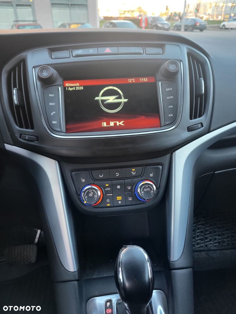 Opel Zafira 2.0 D Automatik Active - 26