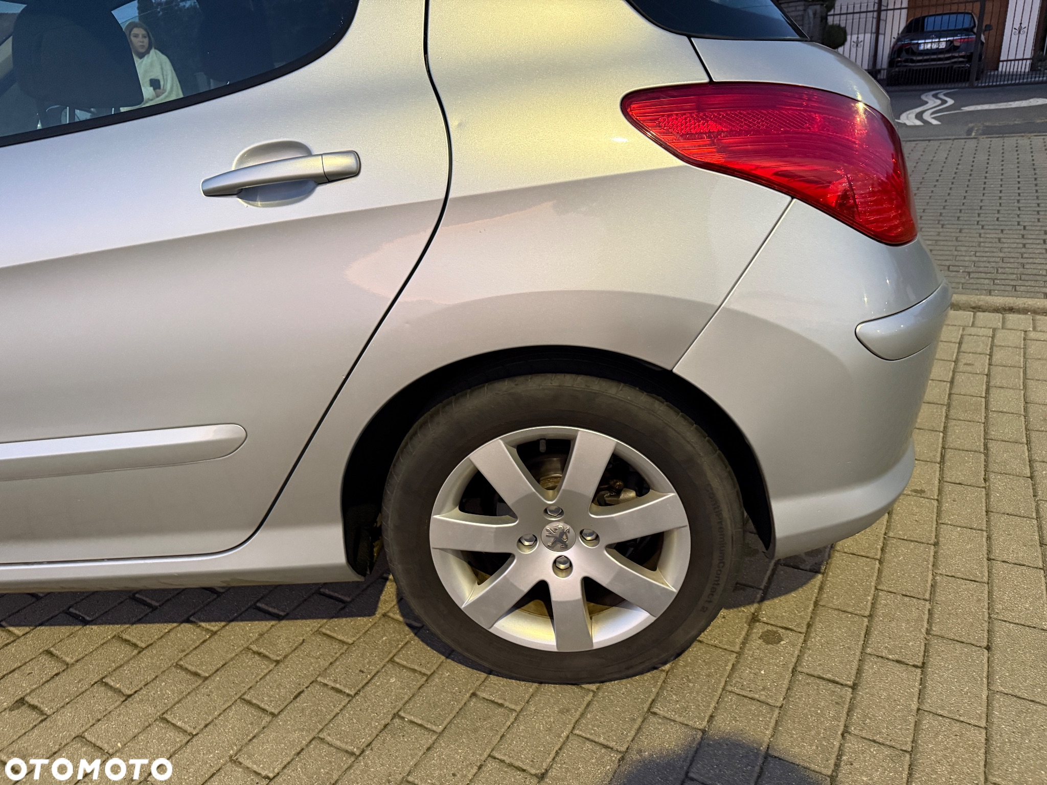 Peugeot 308 1.6 Premium - 26
