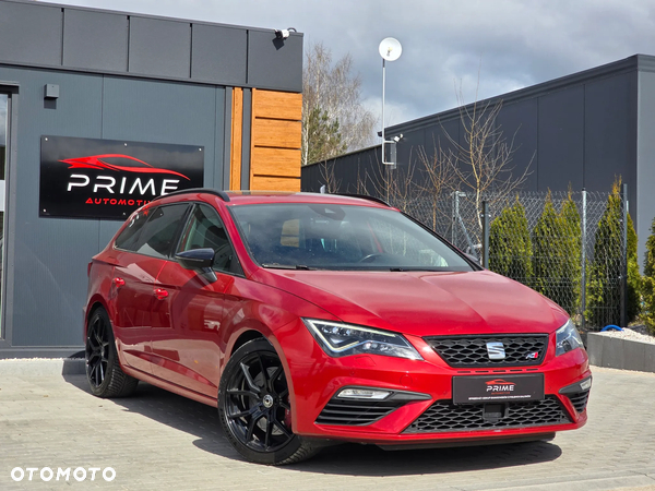 Seat Leon 2.0 TSI Cupra Performance Black S&S 4Drive DSG