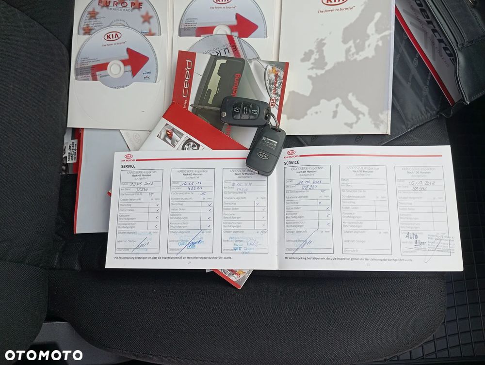 Kia Ceed 2.0 Optimum - 17