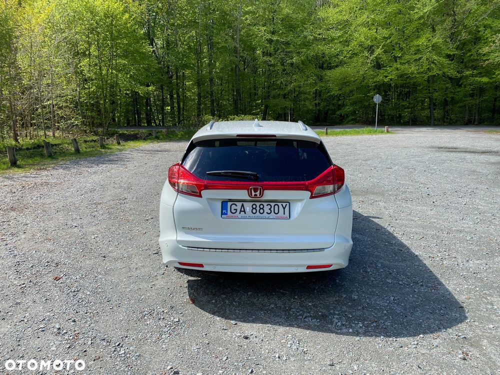 Honda Civic 1.8 Executive (ADAS / Connect +) - 7