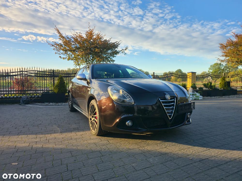 Alfa Romeo Giulietta