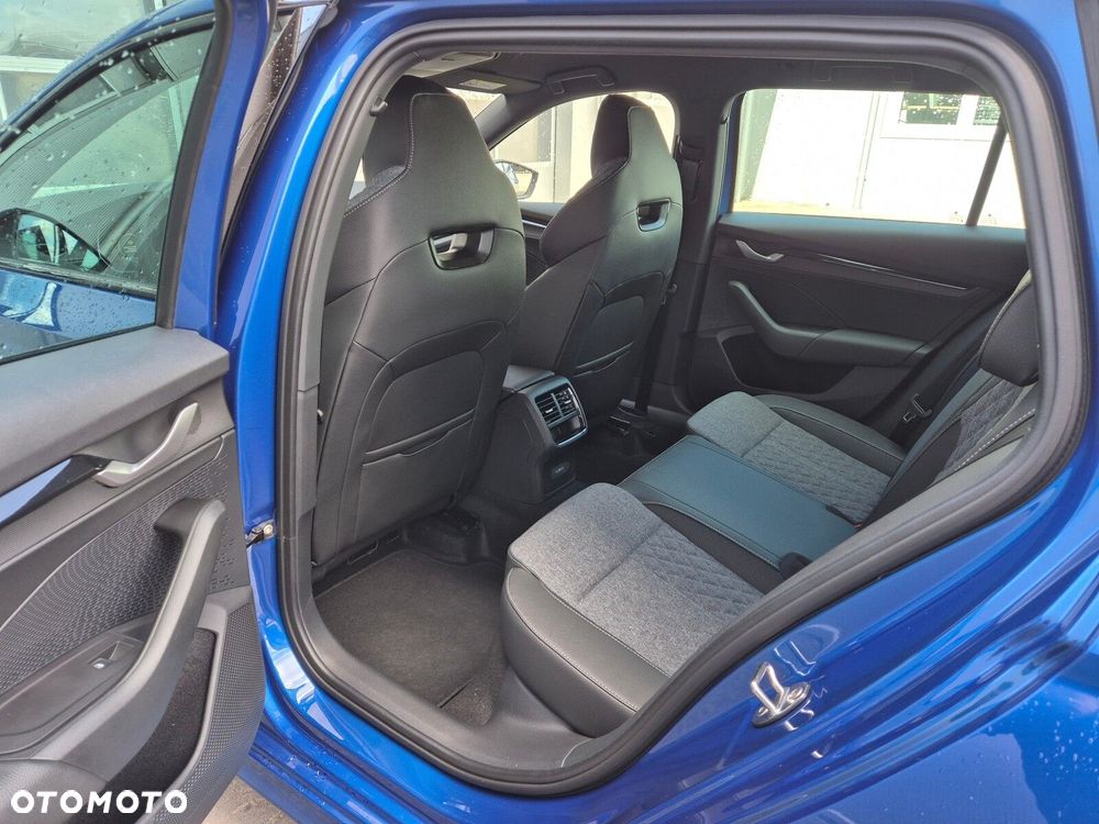 Skoda Octavia 1.5 TSI mHEV Sportline DSG - 12