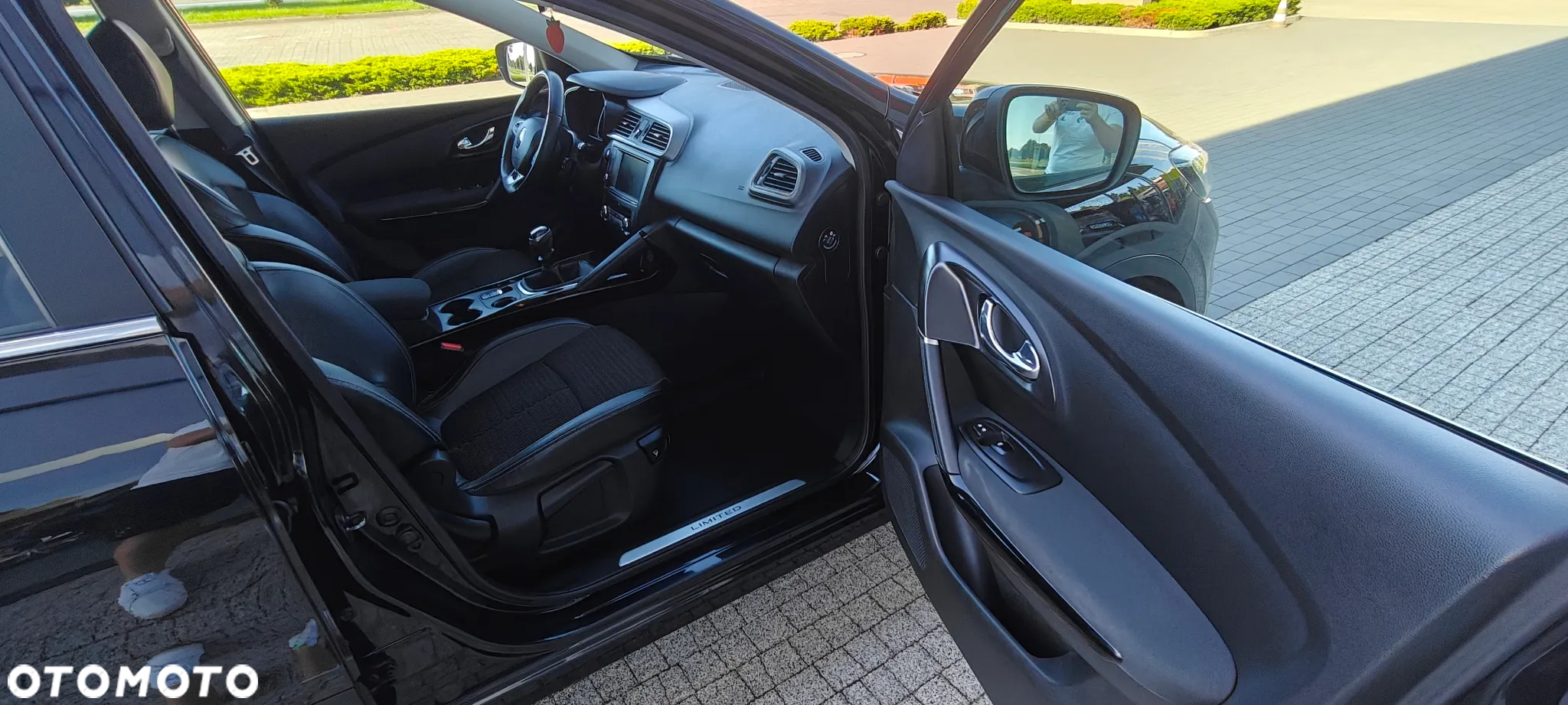 Renault Kadjar 1.2 Energy TCe Limited - 17