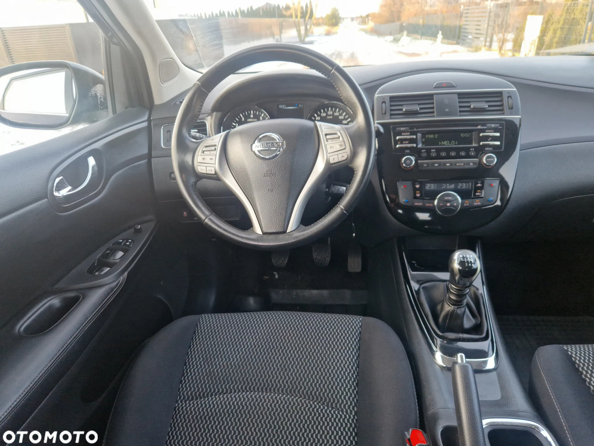 Nissan Pulsar - 9