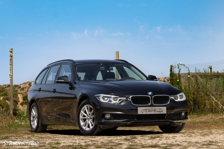 BMW 318 d Touring Auto - 2