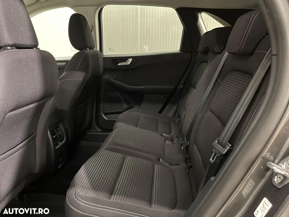 Ford Kuga 2.0 EcoBlue A8 AWD Titanium - 11
