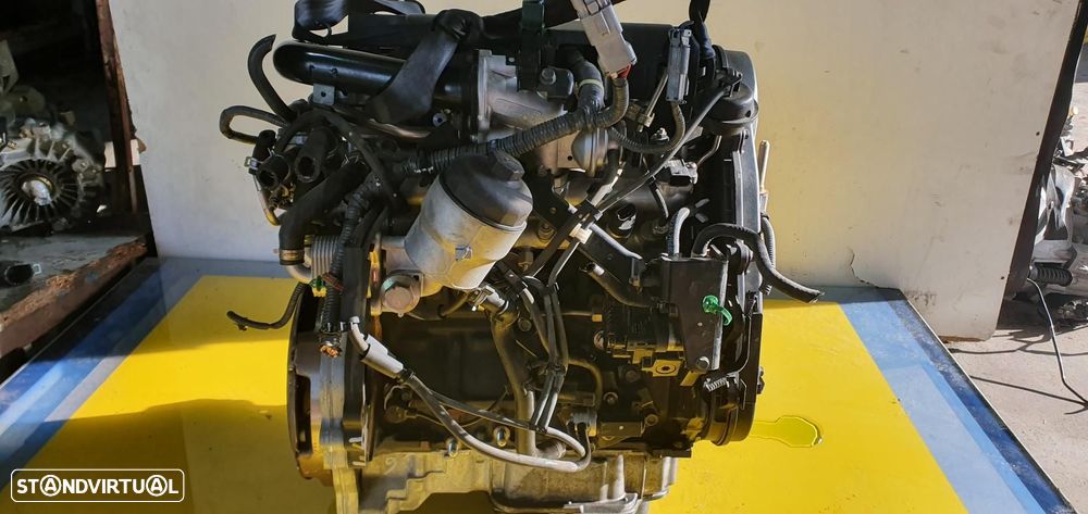 MOTOR COMPLETO HONDA CIVIC 5 PUERTAS EU78 REF. 4EE2 - 1