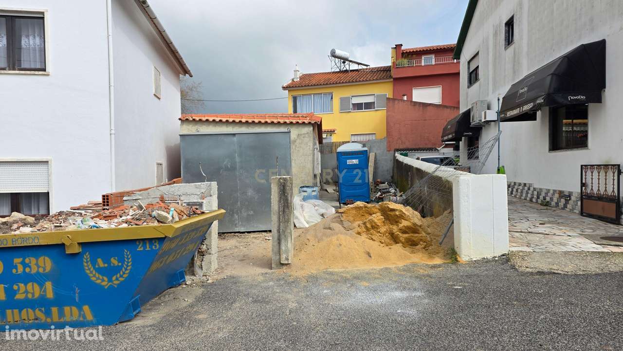 Lourel Sintra,  moradia T2 térrea, nova a estrear - Grande imagem: 5/12