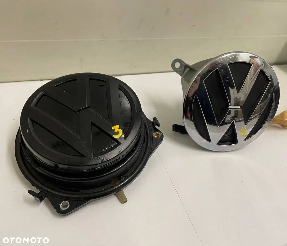 KLAMKA TYLNEJ KLAPY VW PASSAT CC 3C5827469E - 6