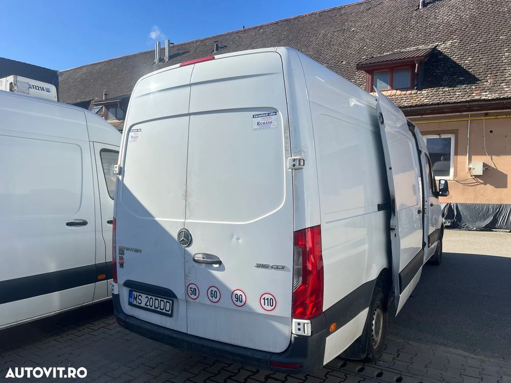 Mercedes-Benz SPRINTER 316 CDI - 9