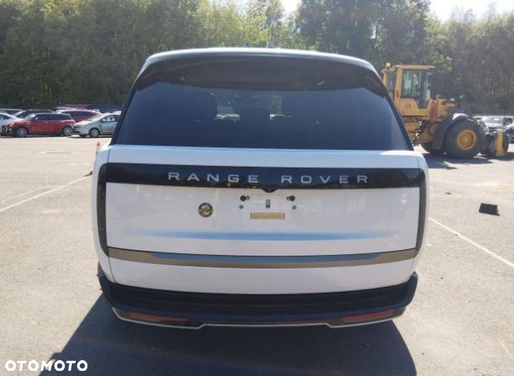 Land Rover Range Rover - 6