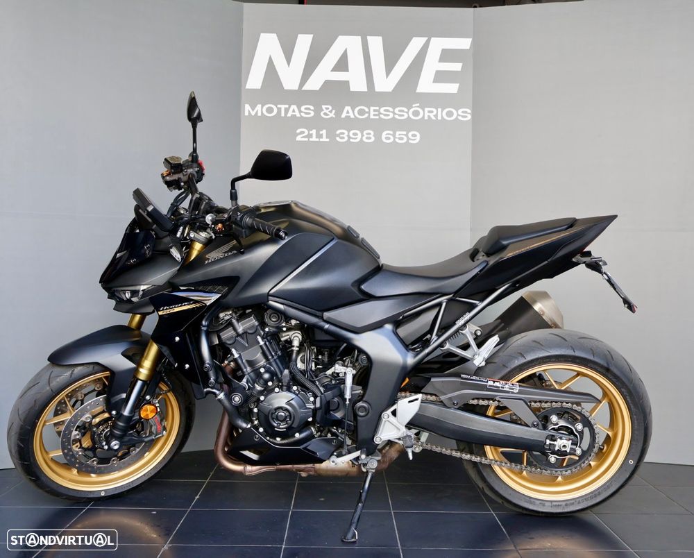 Honda Hornet SP - 10