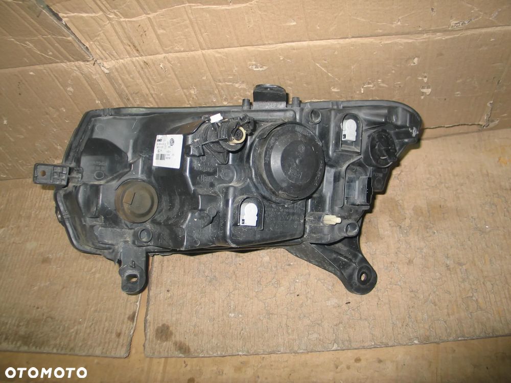 lampa prawy przod dacia sandero 2 II dacia logan 260107737R europa - 12