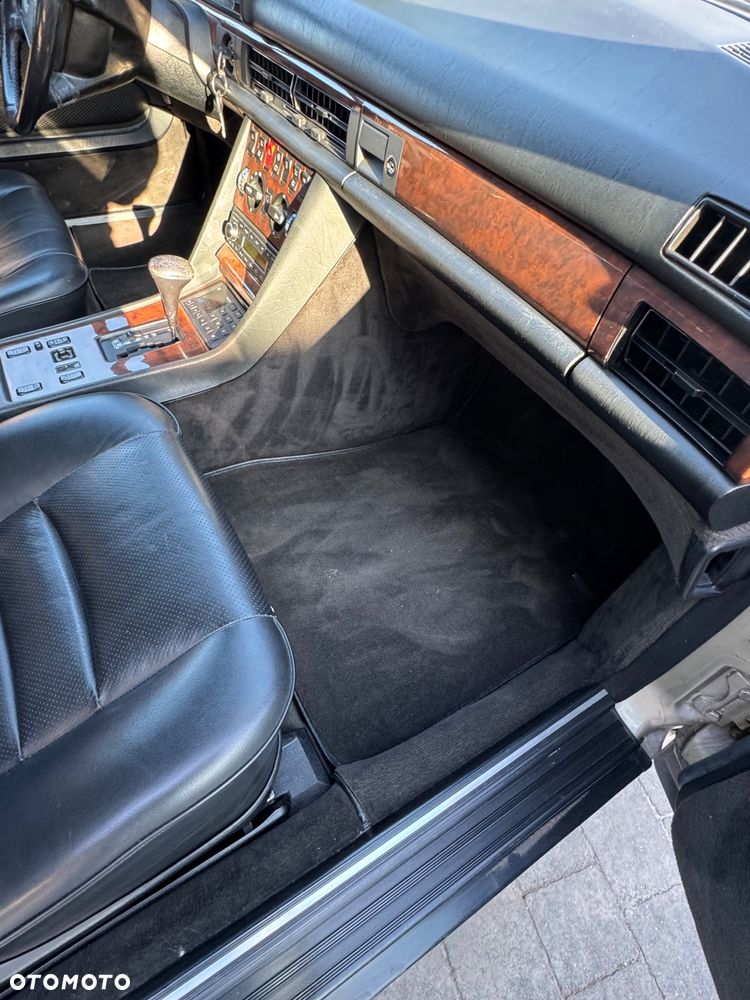 Mercedes-Benz Klasa S - 16