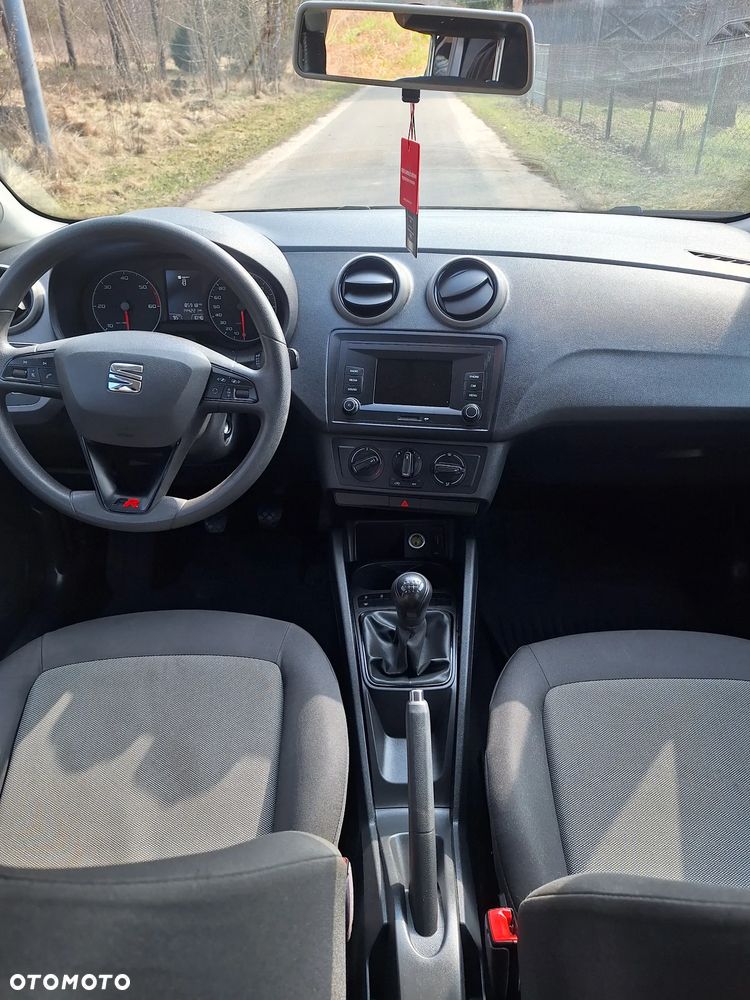 Seat Ibiza 1.4 TDI Reference - 8