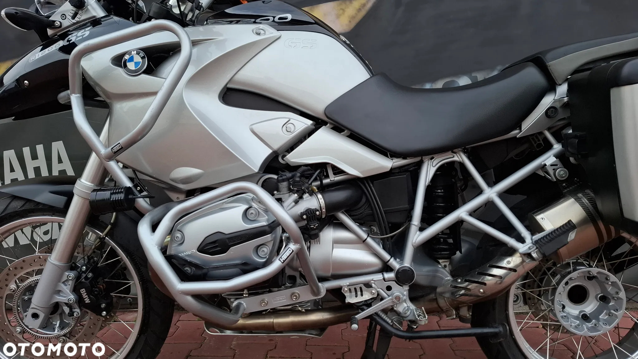 BMW R - 15