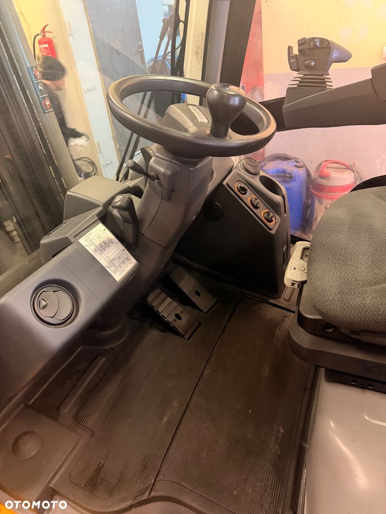 Jungheinrich TFG S50s - 6