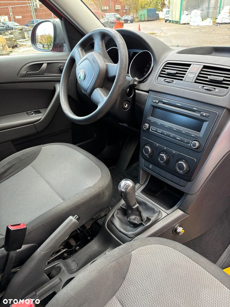 Skoda Yeti 1.2 TSI Active - 21