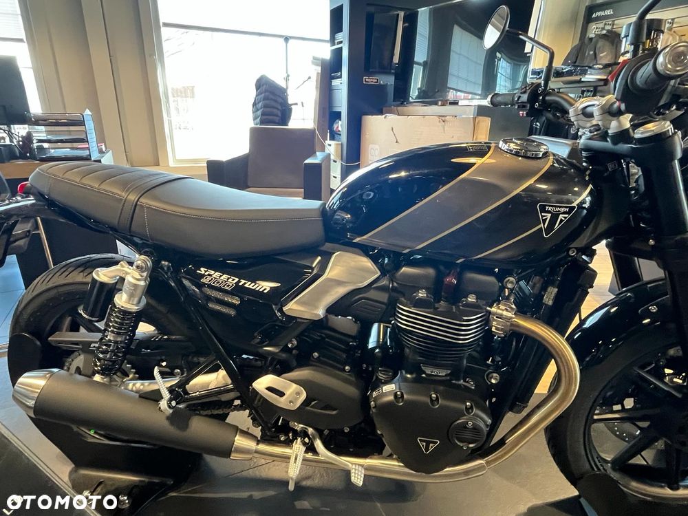 Triumph Speed Twin - 11
