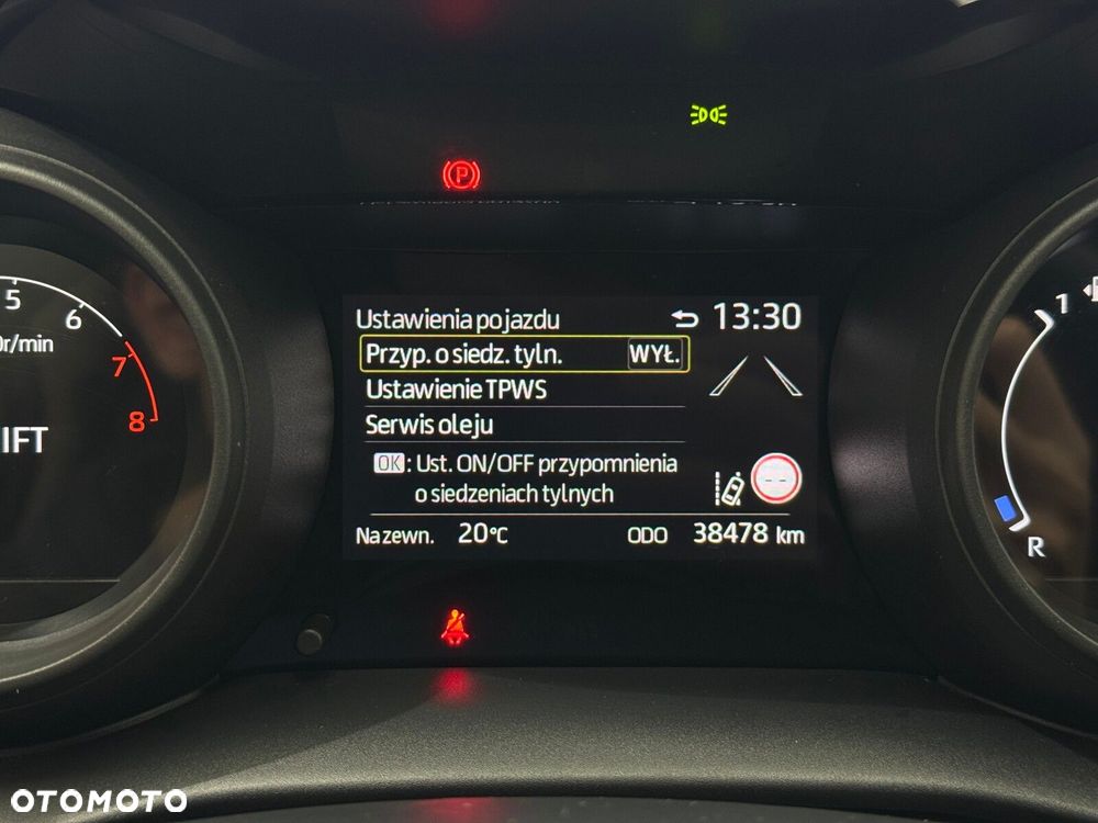 Toyota Yaris 1.5 Comfort - 37